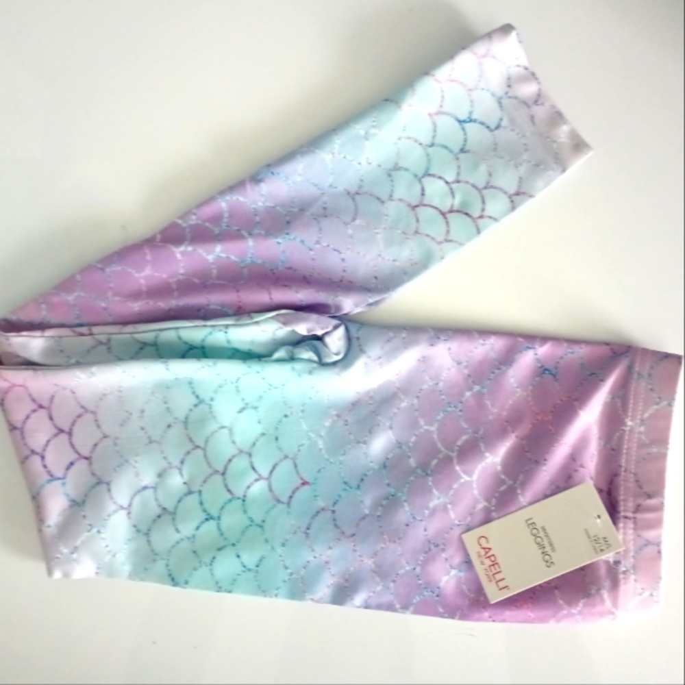 New! Girls Unicorn Leggings